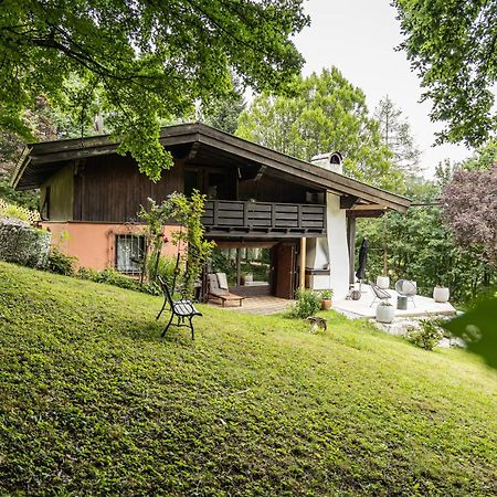 Alpin-Chalet In Alleinlage In Bad Ischl - Wald, Natur, Kamin & Sauna Екстериор снимка