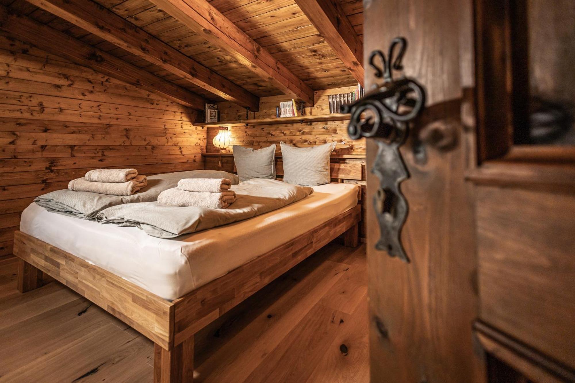 Alpin-Chalet In Alleinlage In Bad Ischl - Wald, Natur, Kamin & Sauna Екстериор снимка