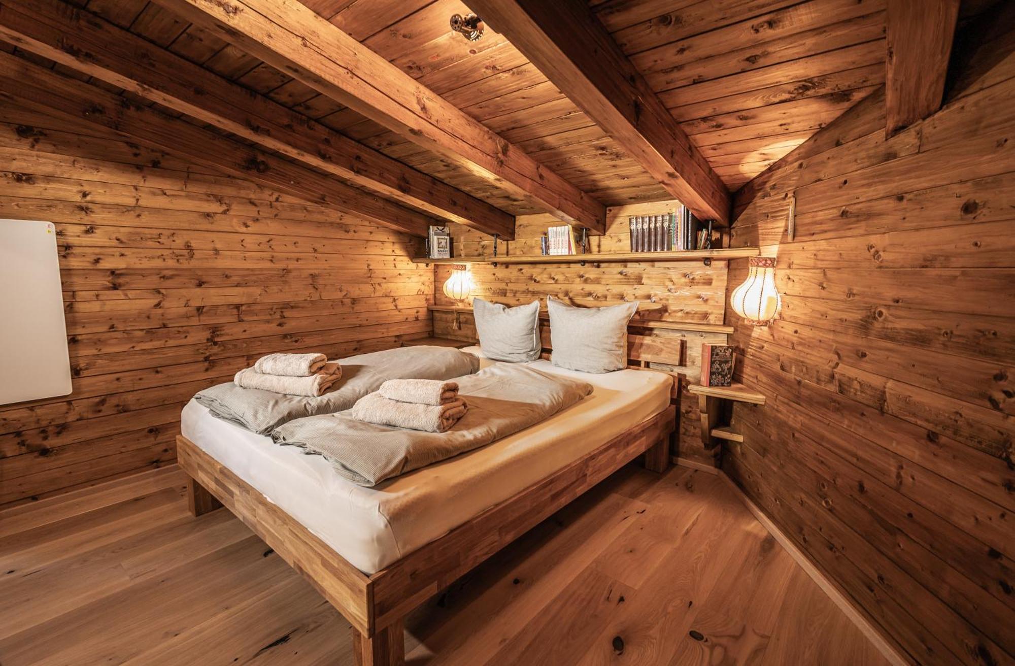 Alpin-Chalet In Alleinlage In Bad Ischl - Wald, Natur, Kamin & Sauna Екстериор снимка