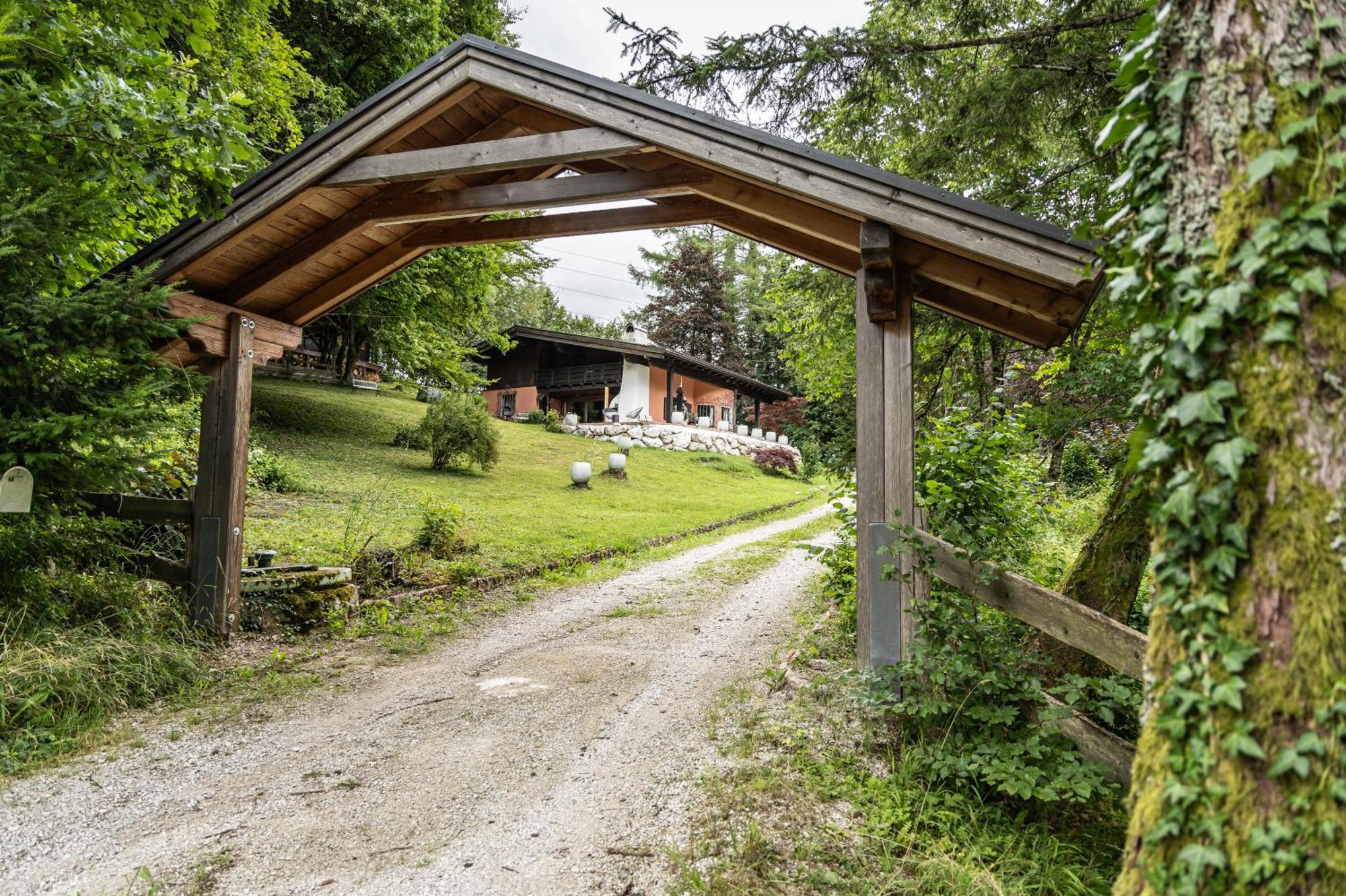 Alpin-Chalet In Alleinlage In Bad Ischl - Wald, Natur, Kamin & Sauna Екстериор снимка